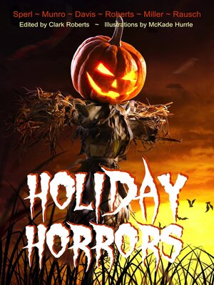cover image of Holiday Horrors